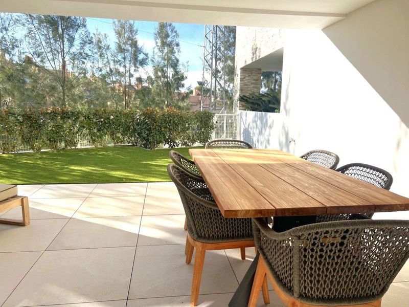 Ground Floor Apartment in Marbella, Costa del Sol – 3 beds – 685000 €