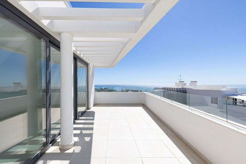 Penthouse in Fuengirola, Costa del Sol – 3 beds – 1275000 €
