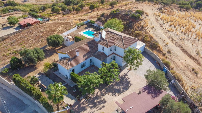 Finca – Cortijo in Mijas, Costa del Sol – 4 beds – 890000 €