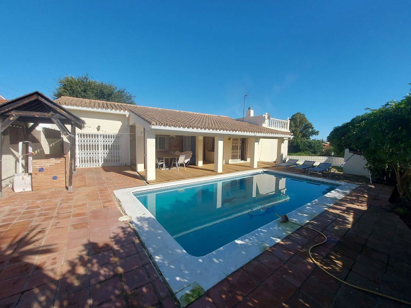 Detached Villa in Manilva, Costa del Sol – 4 beds – 620000 €