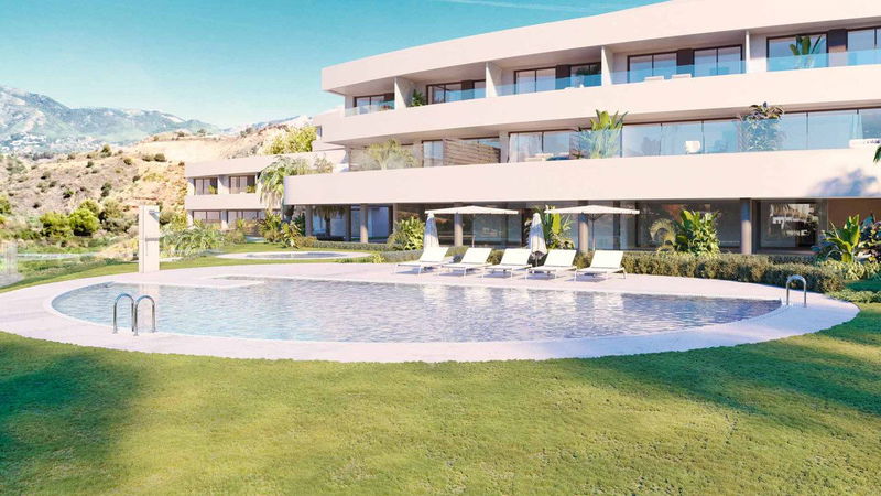 Semi-Detached House in Fuengirola, Costa del Sol – 3 beds – 840000 €