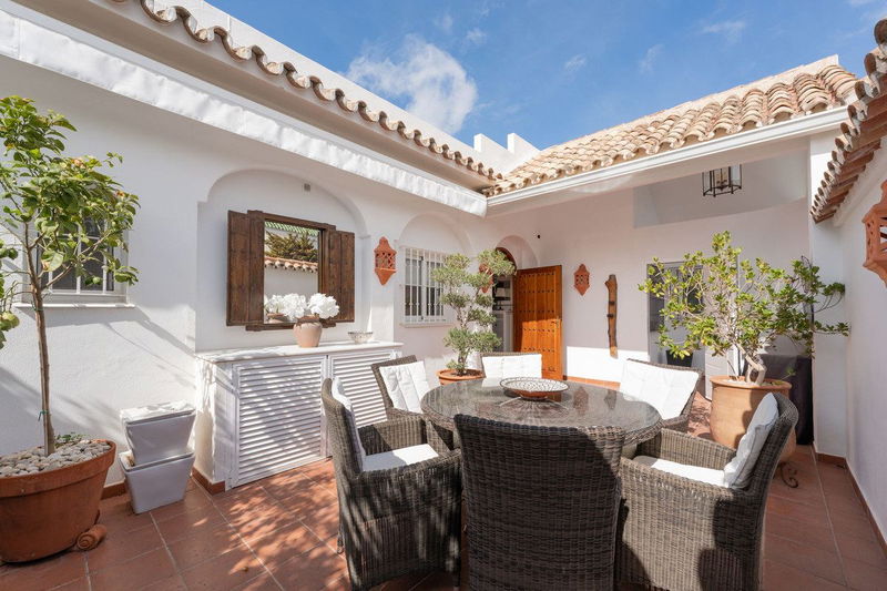 Townhouse in Marbella, Costa del Sol – 3 beds – 895000 €