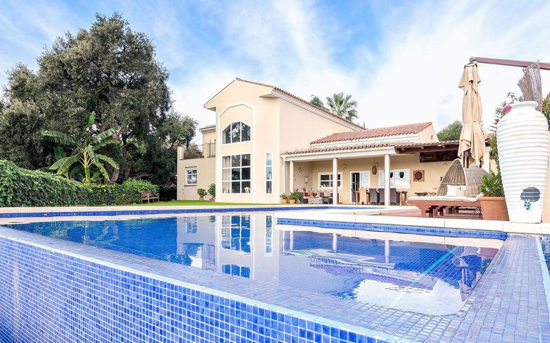 Detached Villa in Sotogrande, Costa del Sol – 6 beds – 1850000 €