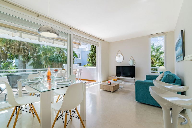 Middle Floor Apartment in Torremolinos, Costa del Sol – 2 beds – 350000 €