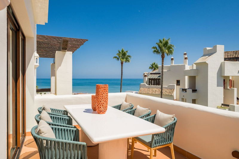 Penthouse in Estepona, Costa del Sol – 3 beds – 2695000 €