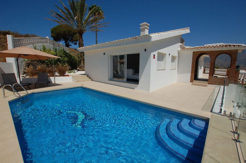 Detached Villa in Mijas, Costa del Sol – 3 beds – 950000 €