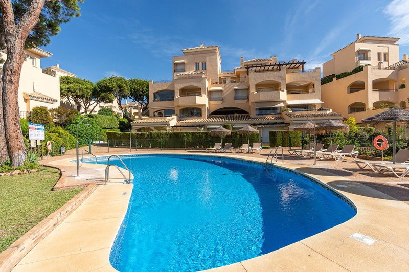 Ground Floor Apartment in Marbella, Costa del Sol – 3 beds – 675000 €