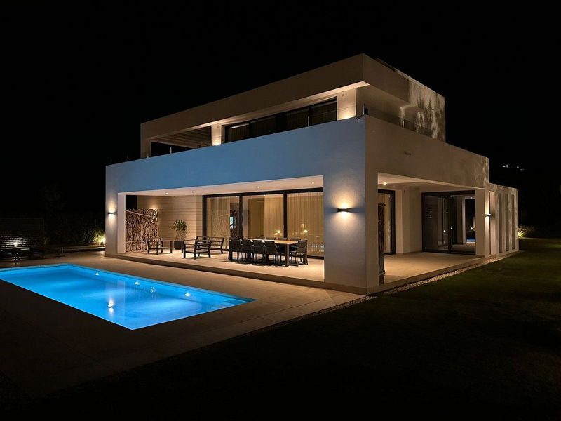 Detached Villa in Mijas, Costa del Sol – 3 beds – 2425000 €