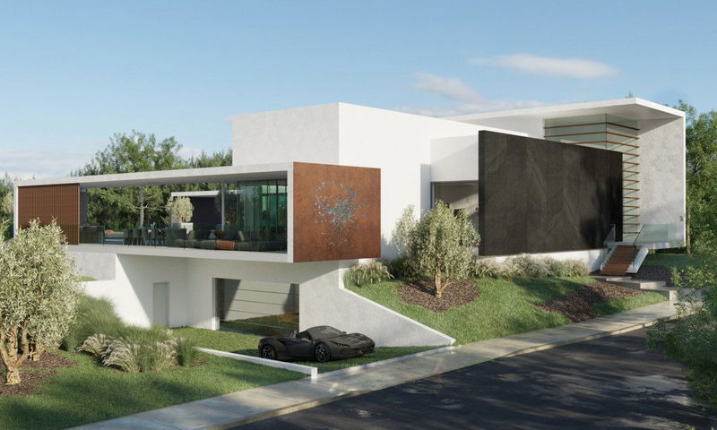 Detached Villa in Benalmadena, Costa del Sol – 7 beds – 4875000 €