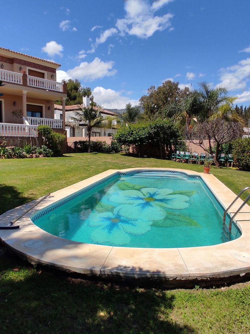 Detached Villa in Mijas, Costa del Sol – 4 beds – 995000 €