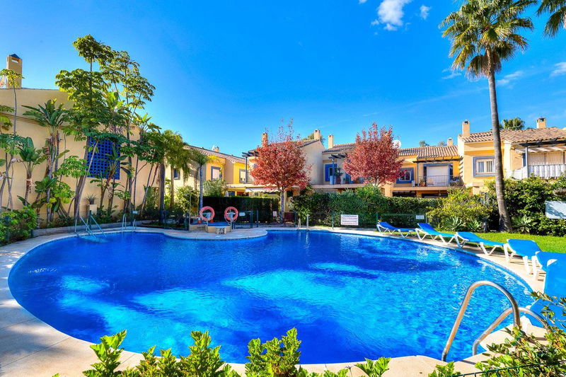 Townhouse in Marbella, Costa del Sol – 3 beds – 790000 €