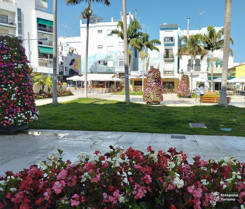 Ground Floor Apartment in Estepona, Costa del Sol – 3 beds – 410000 €