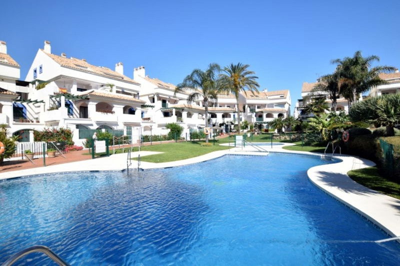 Ground Floor Apartment in Marbella, Costa del Sol – 3 beds – 575000 €