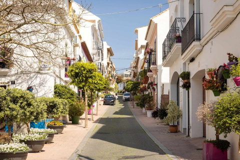 Townhouse in Estepona, Costa del Sol – 3 beds – 595000 € - photo 9 of 29