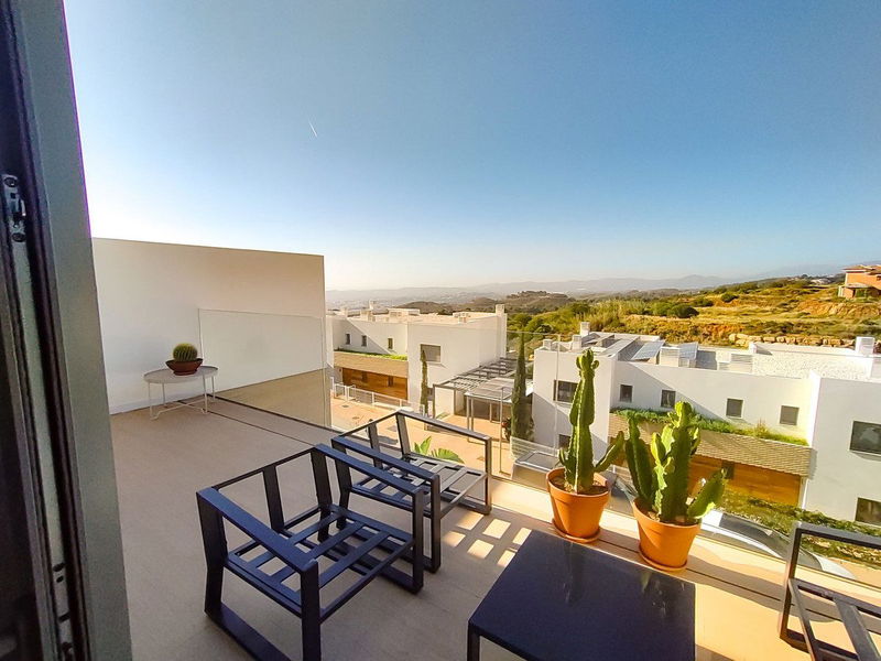 Townhouse in Torremolinos, Costa del Sol – 4 beds – 950000 €