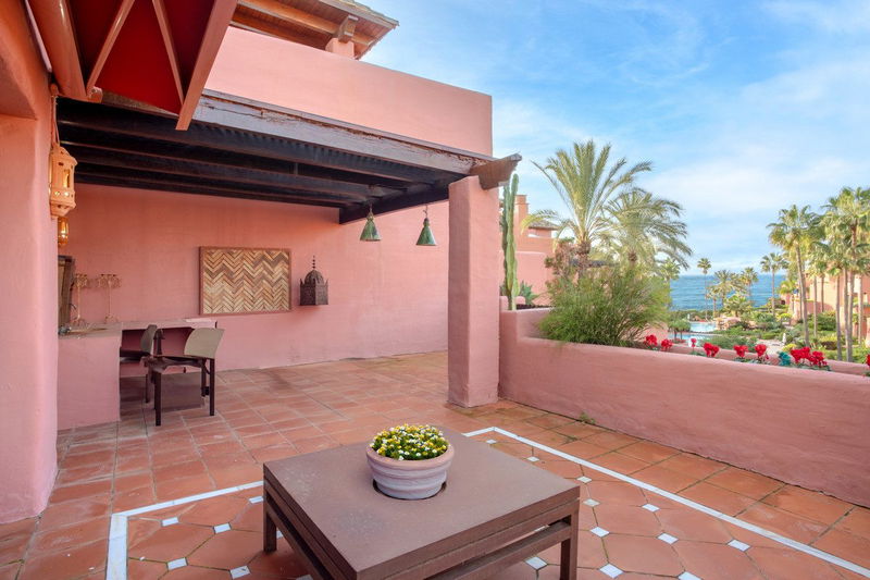 Penthouse Duplex in Estepona, Costa del Sol – 3 beds – 1800000 €