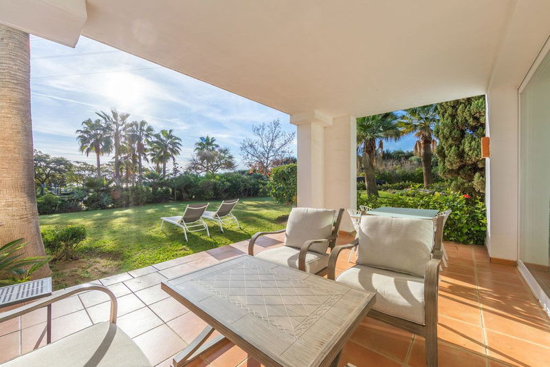 Ground Floor Apartment in Casares, Costa del Sol – 2 beds – 395000 €