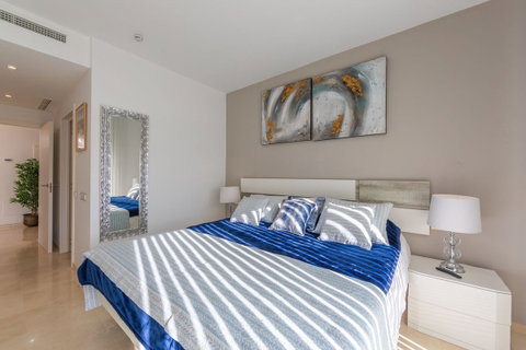 Ground Floor Apartment in Casares, Costa del Sol – 2 beds – 395000 € - photo 6 of 38