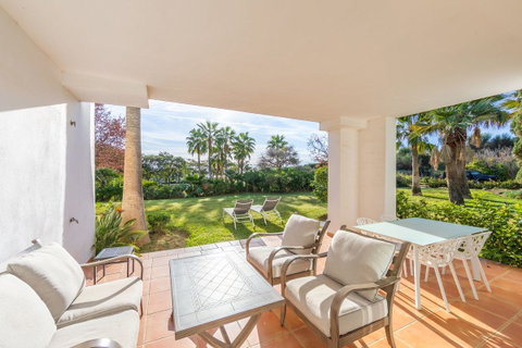Ground Floor Apartment in Casares, Costa del Sol – 2 beds – 395000 € - photo 19 of 38