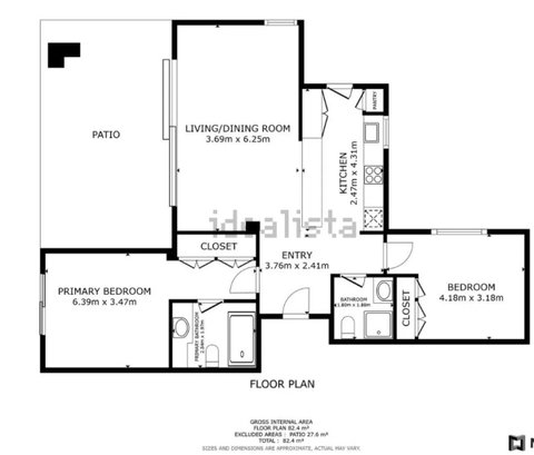 Ground Floor Apartment in Casares, Costa del Sol – 2 beds – 395000 € - photo 21 of 38