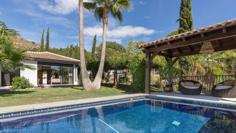 Finca – Cortijo in Torremolinos, Costa del Sol – 4 beds – 2000000 € - photo 11 of 66