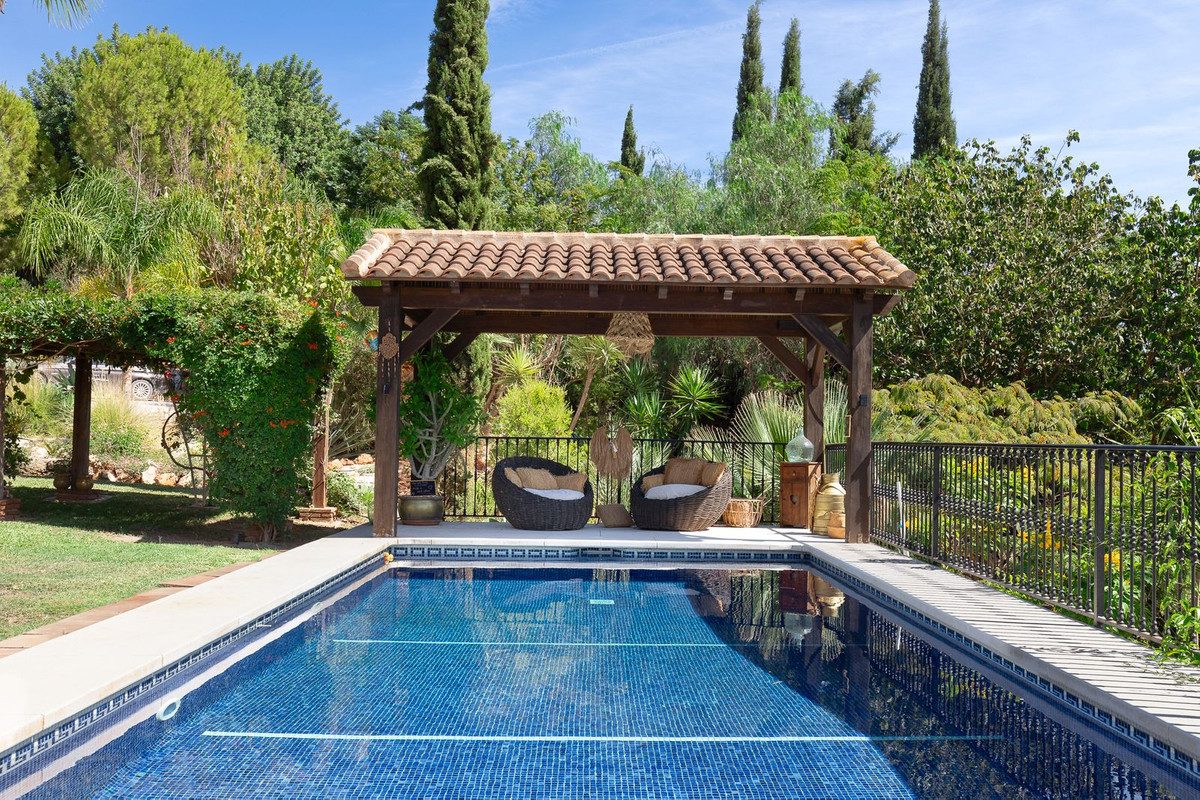 Finca – Cortijo in Torremolinos, Costa del Sol – 4 beds – 2000000 € - photo 12 of 66