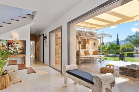 Finca – Cortijo in Torremolinos, Costa del Sol – 4 beds – 2000000 € - photo 14 of 66