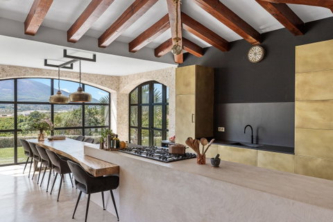 Finca – Cortijo in Torremolinos, Costa del Sol – 4 beds – 2000000 € - photo 23 of 66