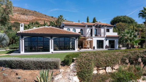 Finca – Cortijo in Torremolinos, Costa del Sol – 4 beds – 2000000 € - photo 62 of 66