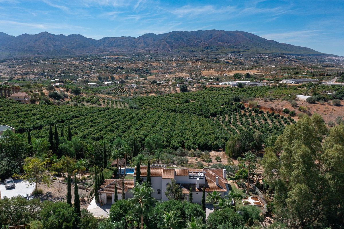 Finca – Cortijo in Torremolinos, Costa del Sol – 4 beds – 2000000 € - photo 63 of 66