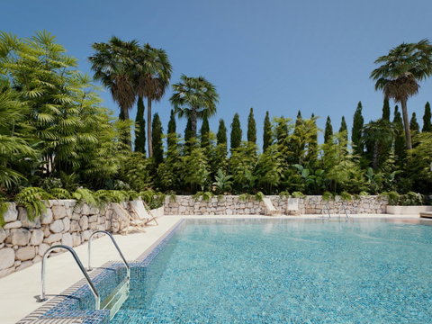 Middle Floor Apartment in Estepona, Costa del Sol – 2 beds – 600000 € - photo 22 of 27