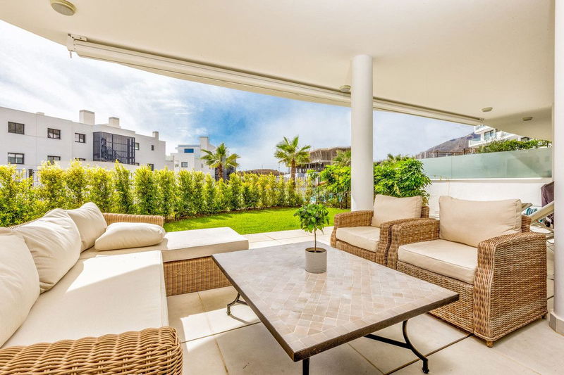 Ground Floor Apartment in Fuengirola, Costa del Sol – 2 beds – 599000 €