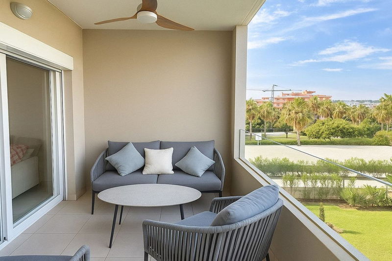 Middle Floor Apartment in Marbella, Costa del Sol – 3 beds – 450000 €