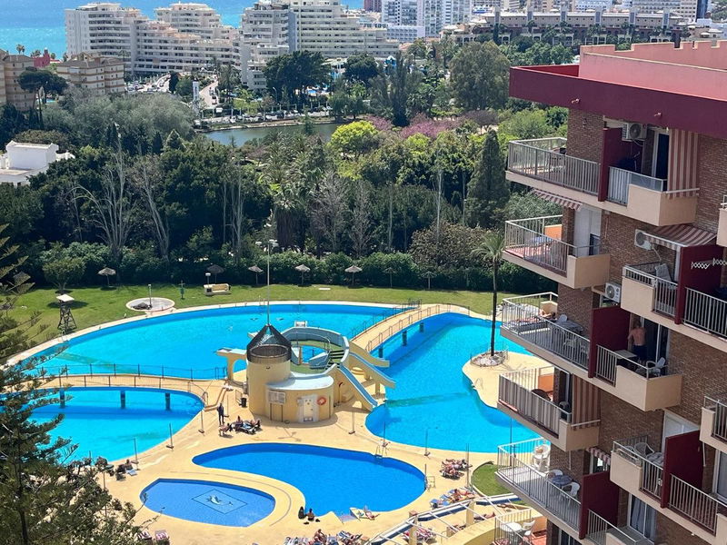 Middle Floor Apartment in Benalmadena, Costa del Sol – 1 beds – 264000 €