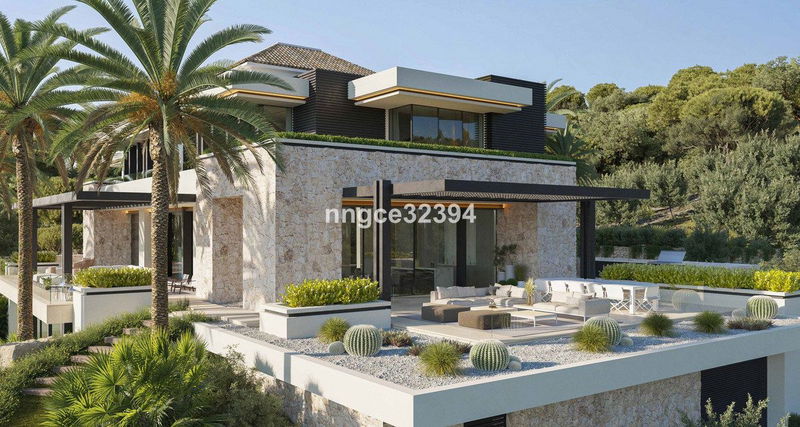 Detached Villa in Benahavís, Costa del Sol – 8 beds – 24750000 €