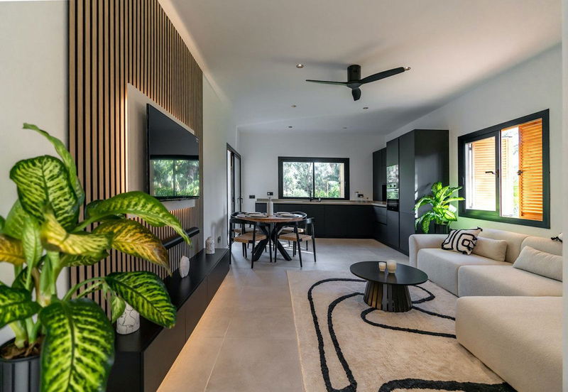 Ground Floor Apartment in Marbella, Costa del Sol – 3 beds – 599995 €