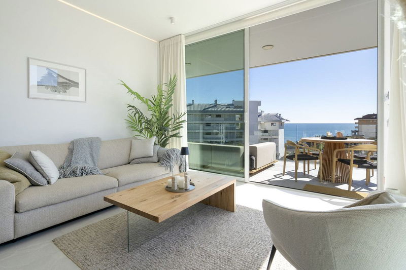 Penthouse Duplex in Fuengirola, Costa del Sol – 2 beds – 885000 €