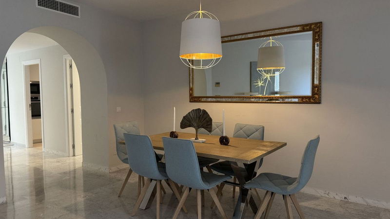 Middle Floor Apartment in Torremolinos, Costa del Sol – 3 beds – 1500000 €