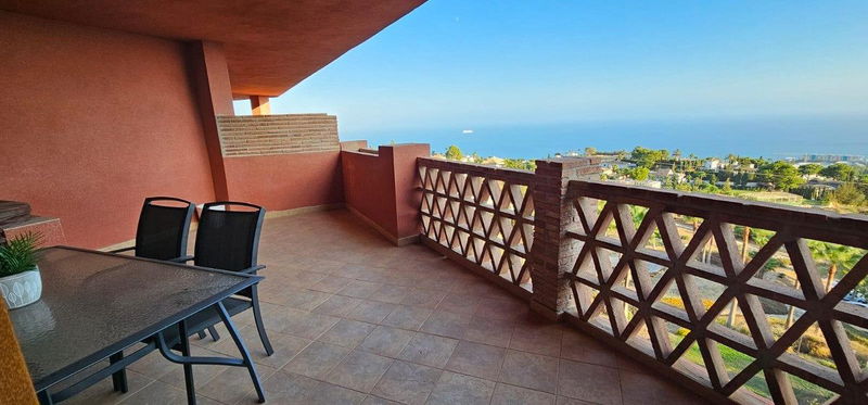 Penthouse in Benalmadena, Costa del Sol – 3 beds – 665000 €