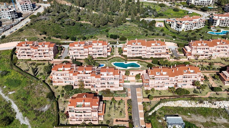 Ground Floor Apartment in Mijas, Costa del Sol – 2 beds – 325000 €