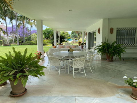 Detached Villa in Marbella, Costa del Sol – 8 beds – 6000000 € - photo 4 of 50