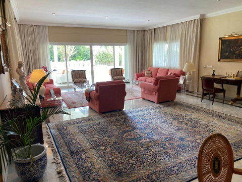Detached Villa in Marbella, Costa del Sol – 8 beds – 6000000 € - photo 15 of 50