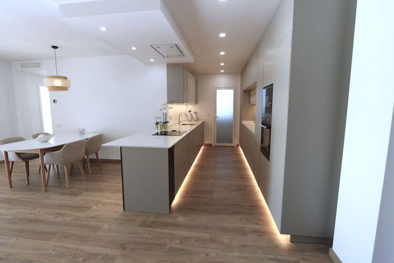 Top Floor Apartment in Fuengirola, Costa del Sol – 3 beds – 579000 €