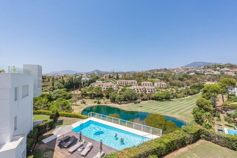 Penthouse in Benahavís, Costa del Sol – 3 beds – 1450000 €
