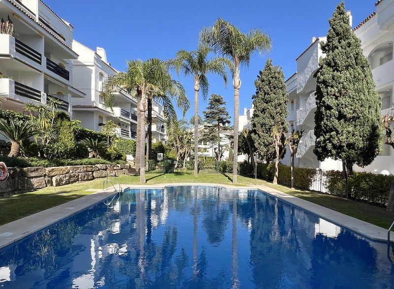 Middle Floor Apartment in Marbella, Costa del Sol – 3 beds – 479000 €