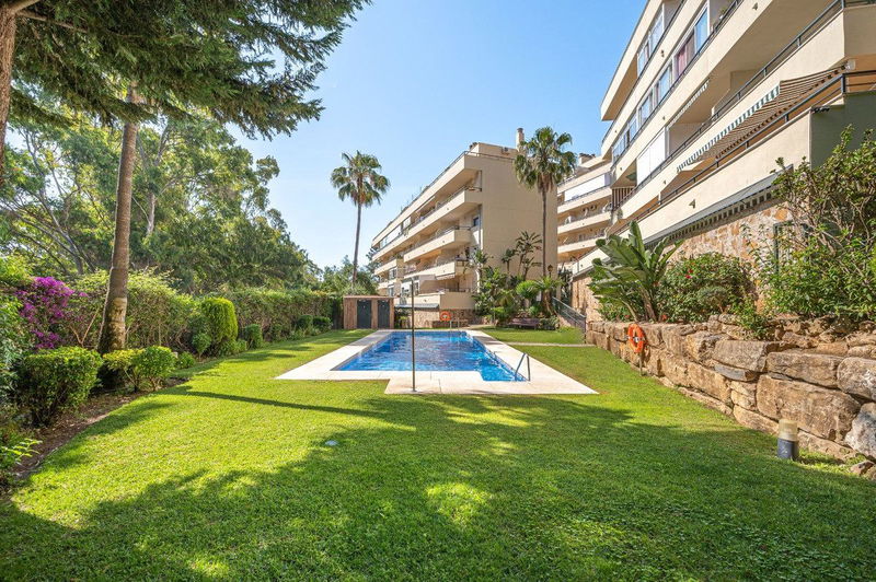 Penthouse in Mijas, Costa del Sol – 2 beds – 280000 €