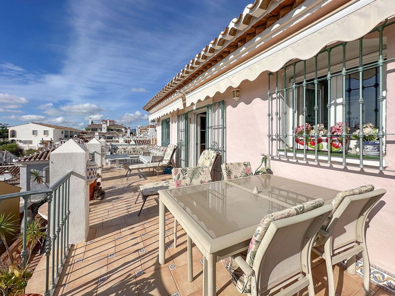 Townhouse in Mijas, Costa del Sol – 3 beds – 570000 €
