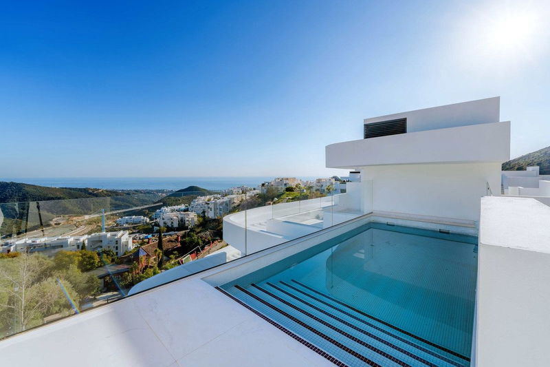 Penthouse in Torremolinos, Costa del Sol – 3 beds – 1745000 €