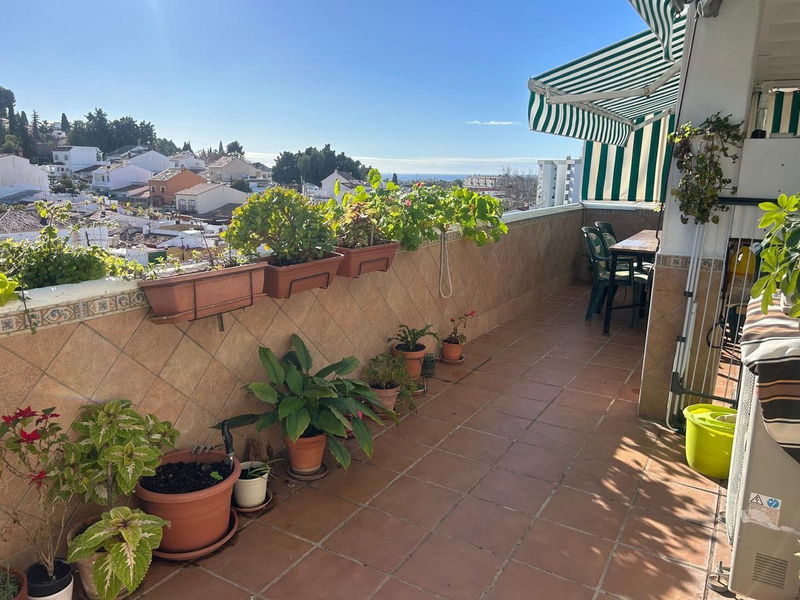 Penthouse in Marbella, Costa del Sol – 3 beds – 371100 €