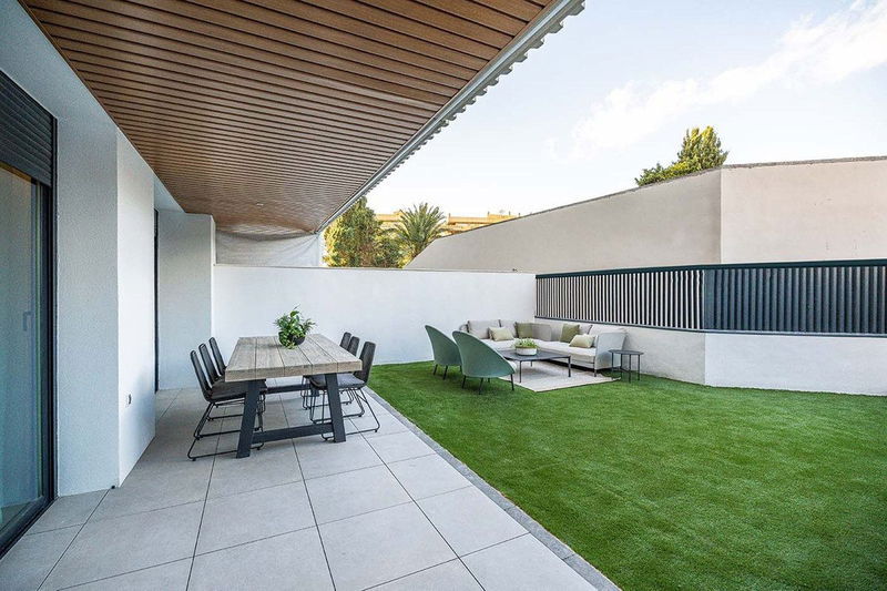 Middle Floor Apartment in Fuengirola, Costa del Sol – 2 beds – 659500 €